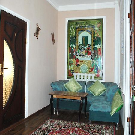 Al Arab Ancient Hotel 布哈拉 外观 照片