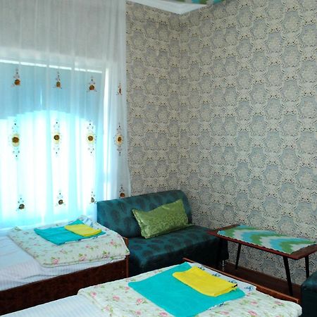 Al Arab Ancient Hotel 布哈拉 外观 照片