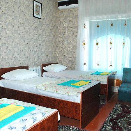 Al Arab Ancient Hotel 布哈拉 外观 照片