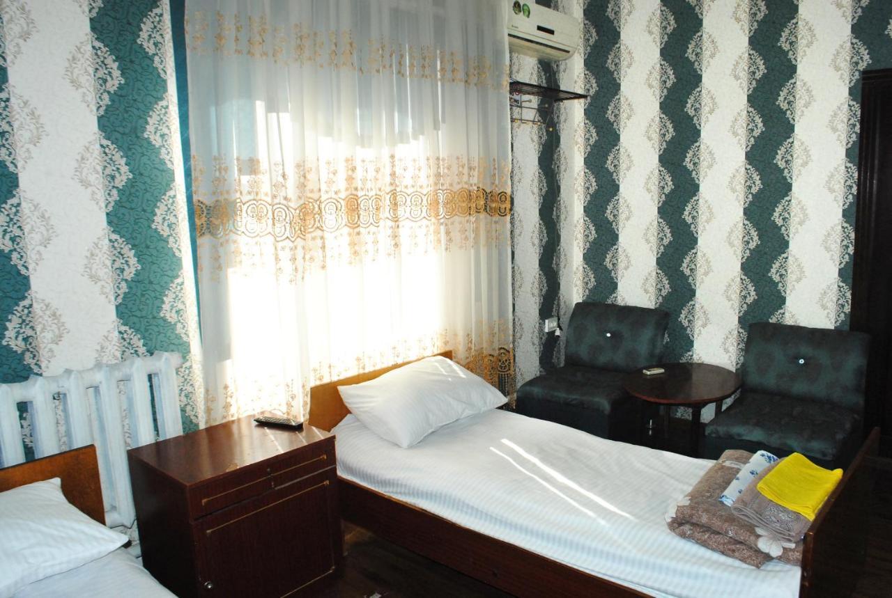 Al Arab Ancient Hotel 布哈拉 外观 照片