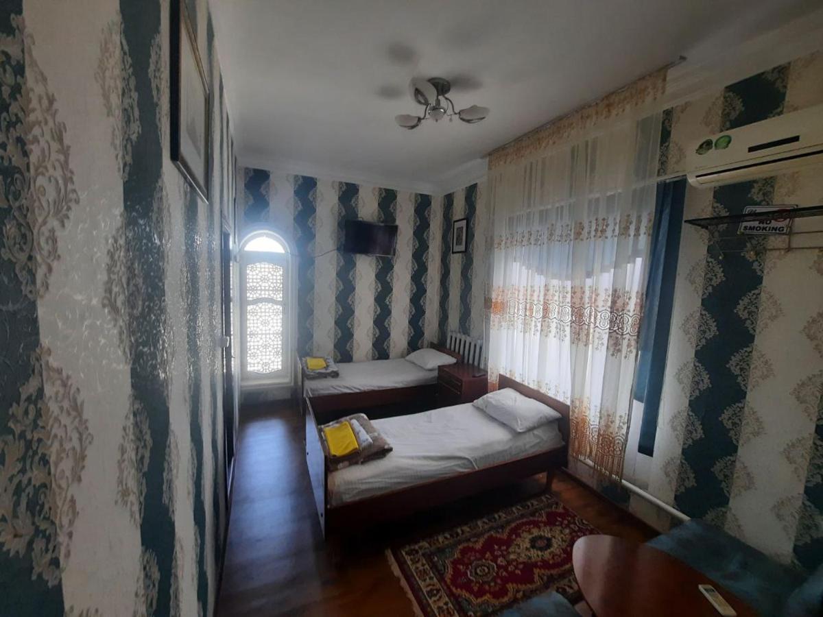Al Arab Ancient Hotel 布哈拉 外观 照片