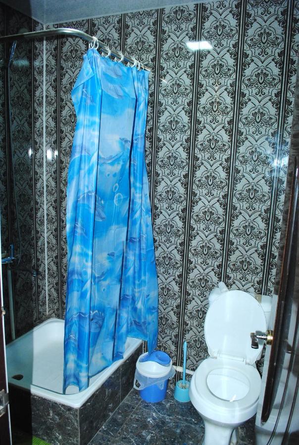 Al Arab Ancient Hotel 布哈拉 外观 照片