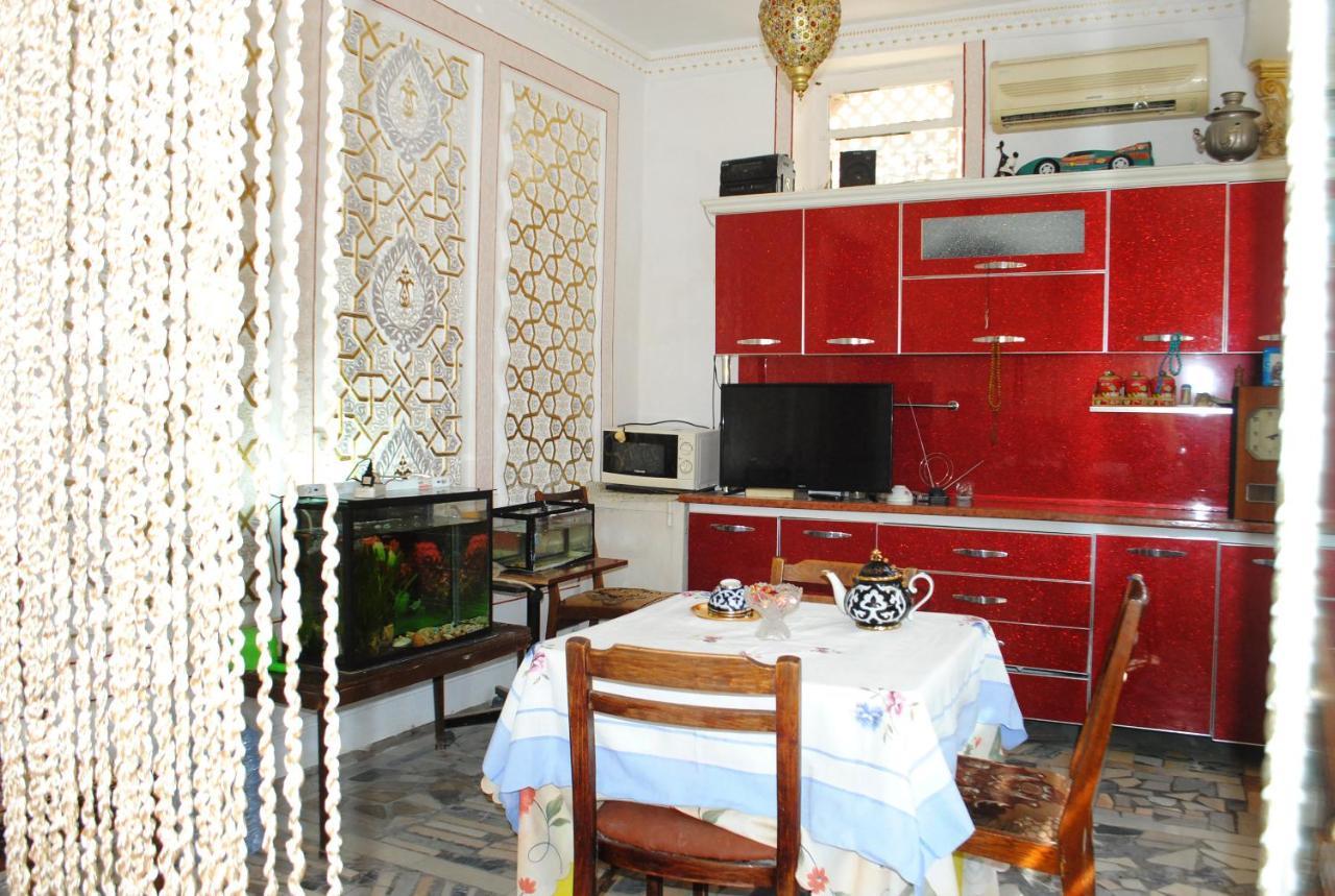 Al Arab Ancient Hotel 布哈拉 外观 照片