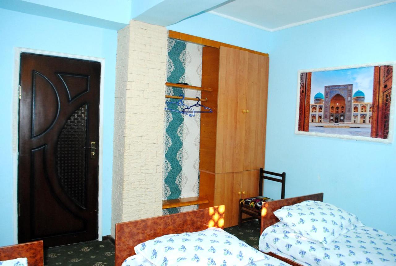 Al Arab Ancient Hotel 布哈拉 外观 照片