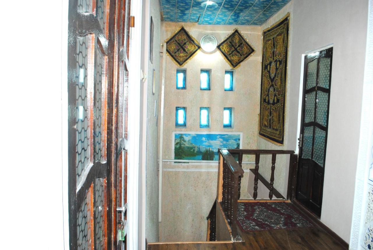 Al Arab Ancient Hotel 布哈拉 外观 照片