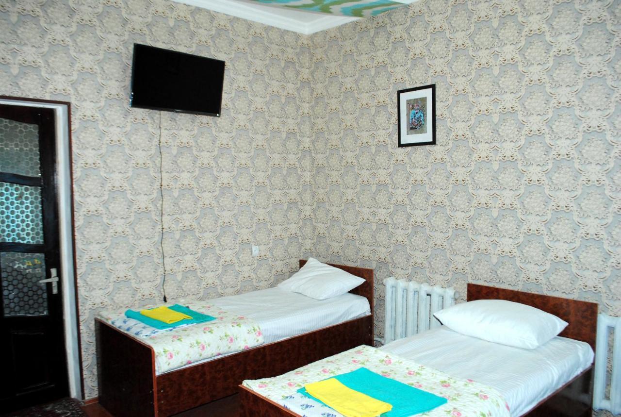 Al Arab Ancient Hotel 布哈拉 外观 照片