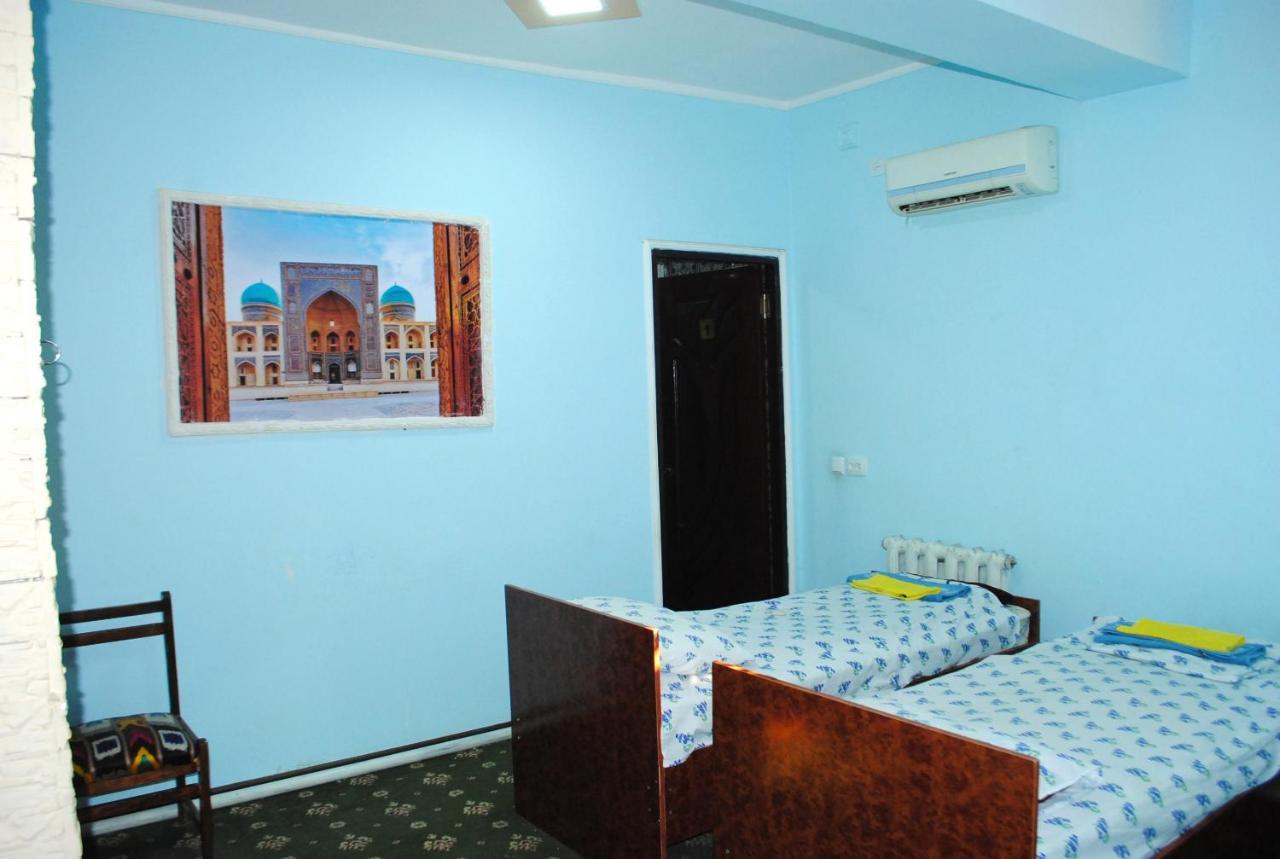 Al Arab Ancient Hotel 布哈拉 外观 照片