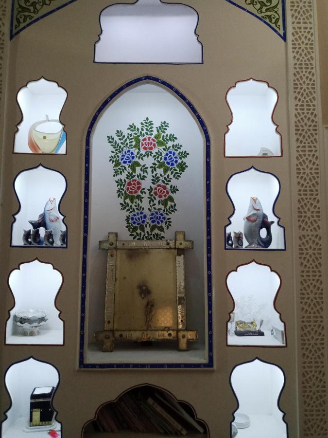 Al Arab Ancient Hotel 布哈拉 外观 照片