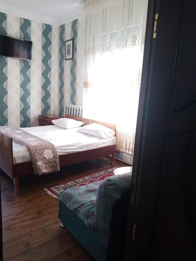 Al Arab Ancient Hotel 布哈拉 外观 照片
