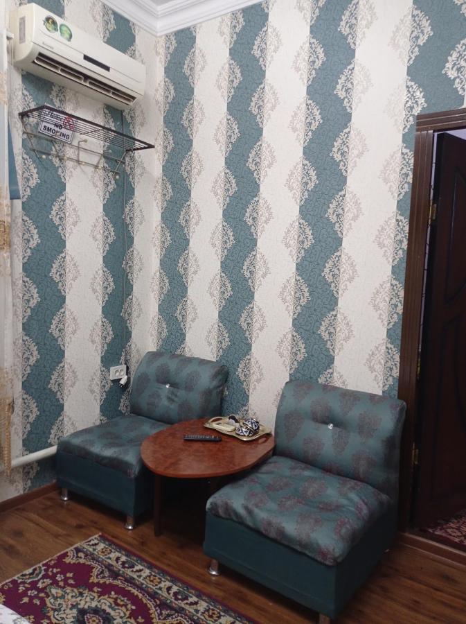 Al Arab Ancient Hotel 布哈拉 外观 照片